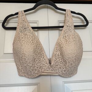 ThirdLove Artisan Lace Plunge Bra